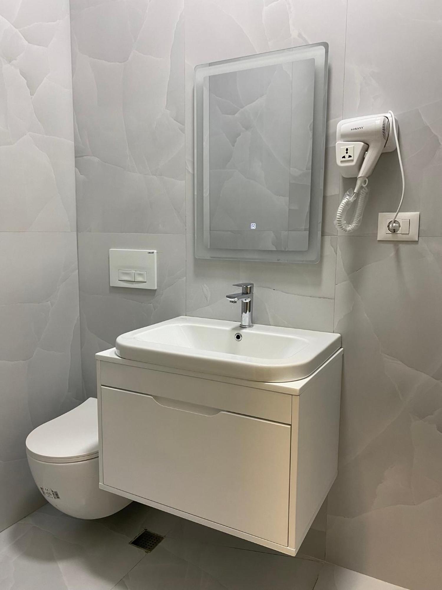 Appartement Kaimi Gemstone - 24h Check In Tirana